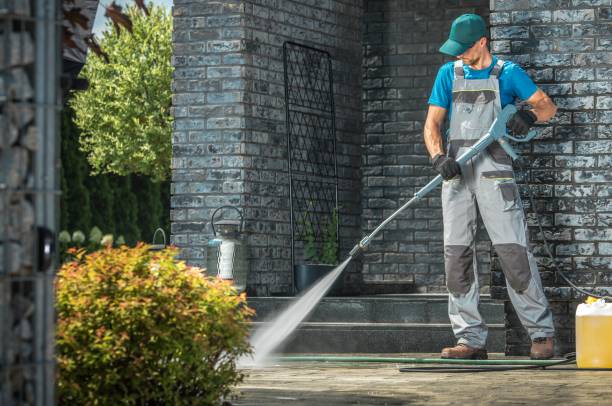 Post-Construction Pressure Washing in Olympia, SC